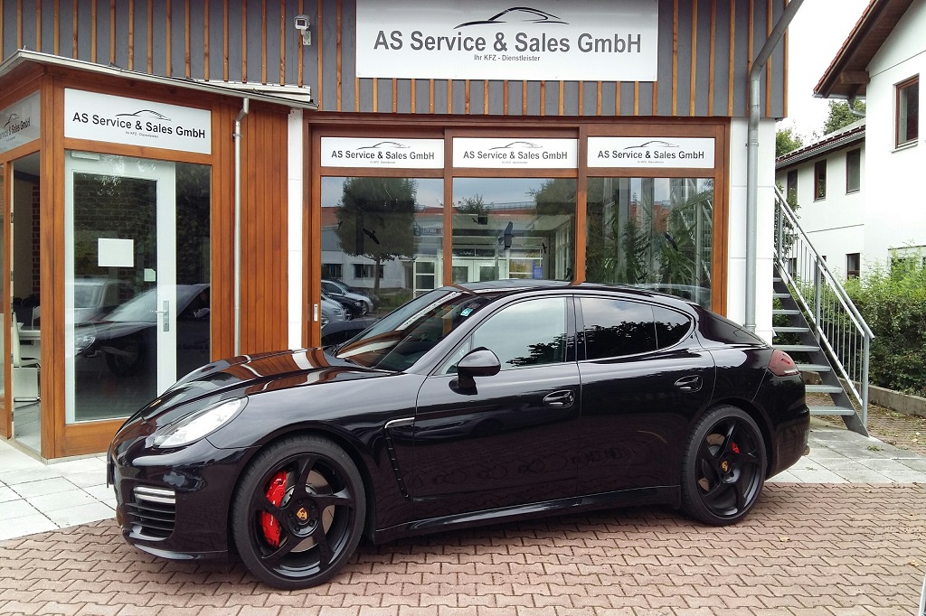 A S Service Gmbh
